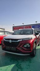 سوزوكي فرونكس سوزوكي فرونكس GLX هايبرد 1.5 لتر دفع رباعي موديل 2026 – أحمر / أسود