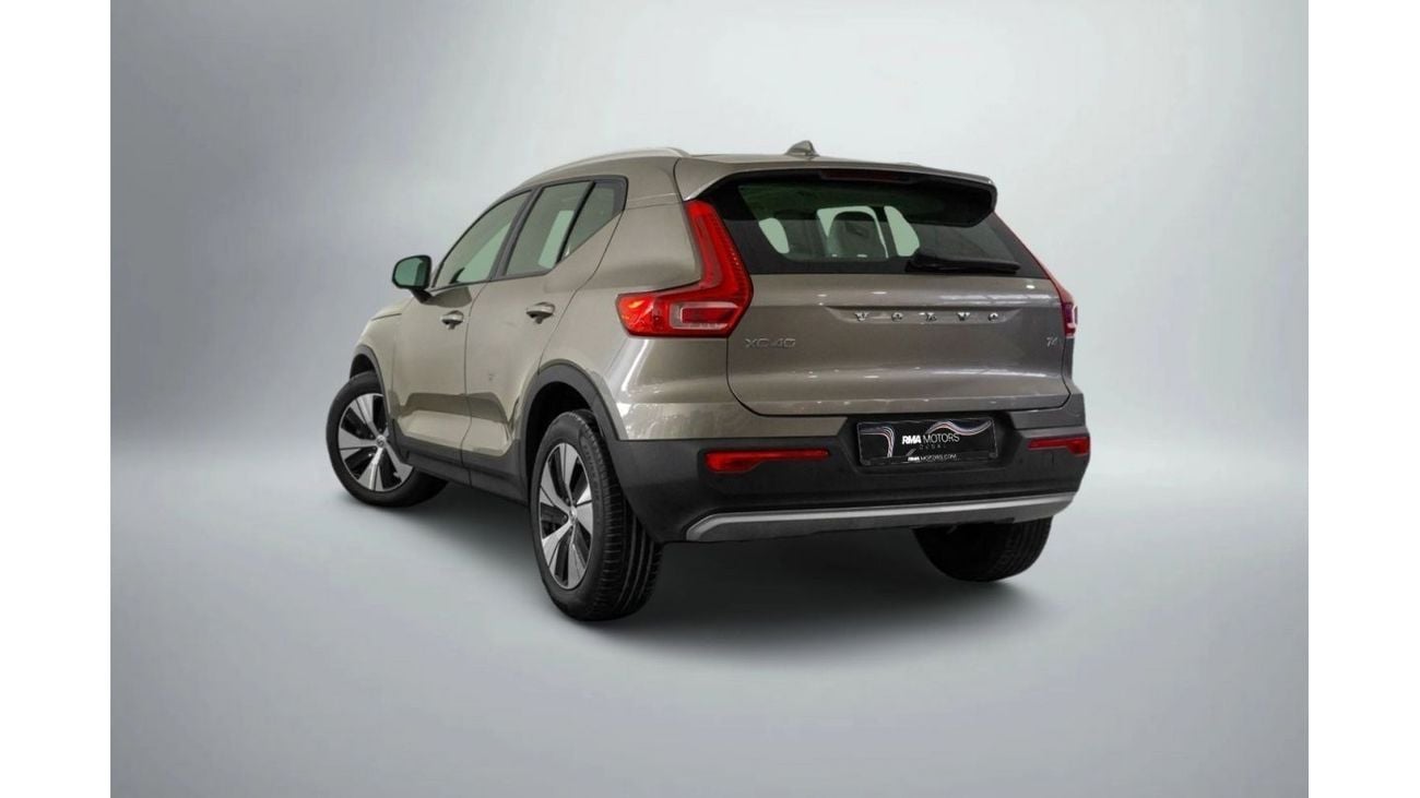 Volvo XC40 T4 4WD