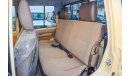 Toyota Land Cruiser Pick Up TOYOTA LAND CRUISER DOUBLE CABIN PICKUP 4.0L V6 2022