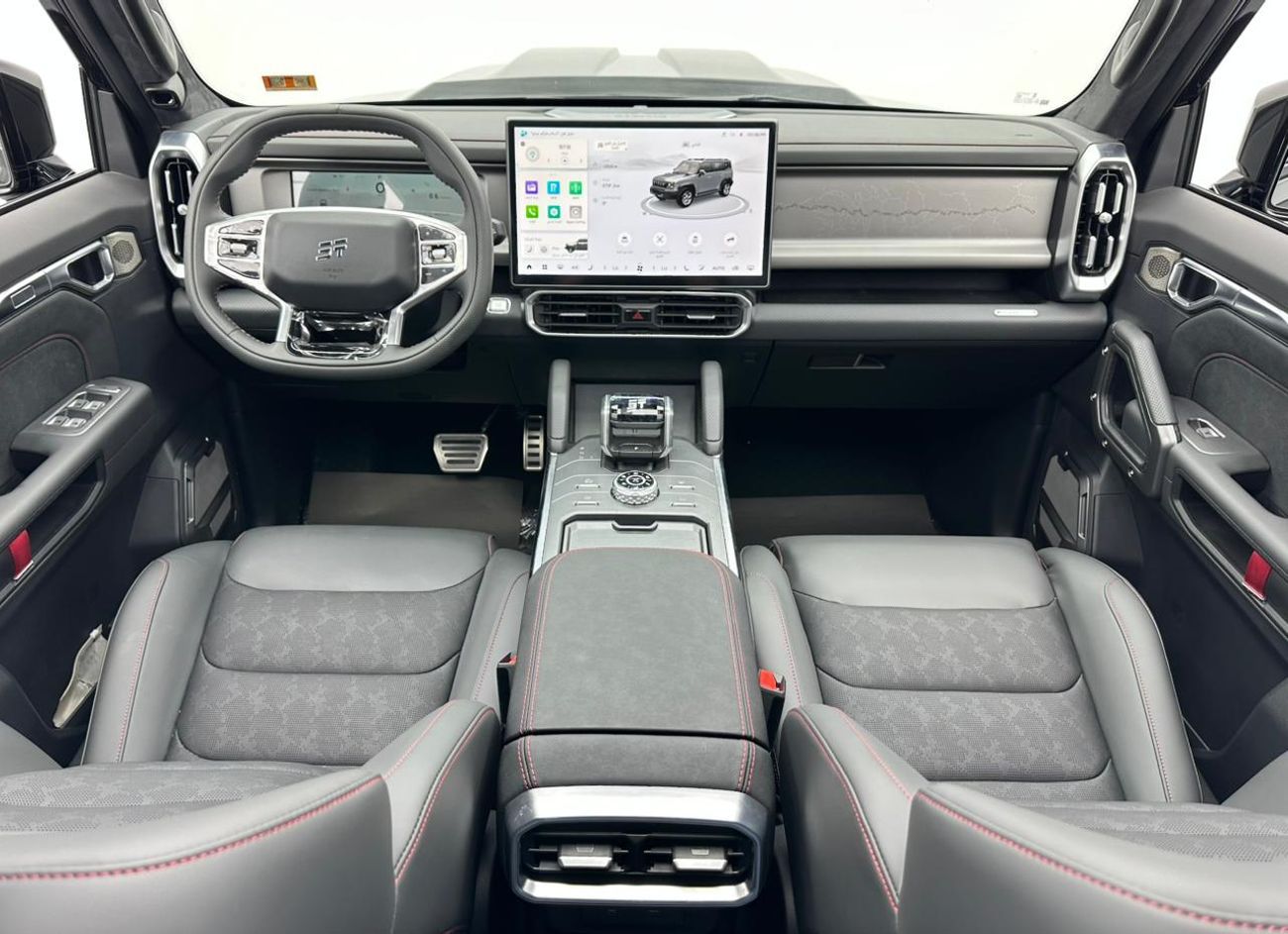 Jetour T2 Luxury 2025 Jetour T2 Travel Plus, Defender Kit, Brand New, 1 Year Unlimited KM Warranty