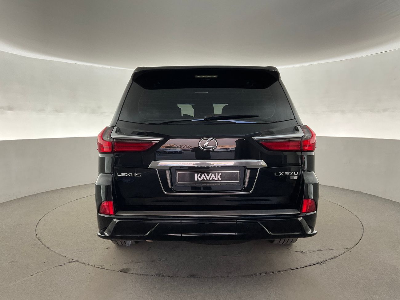 Lexus LX 570 Platinum | Guaranteed Warranty | 0 Down Payment