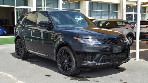 Land Rover Range Rover Sport HSE P525