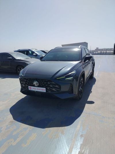 MG One 1.5 LUX