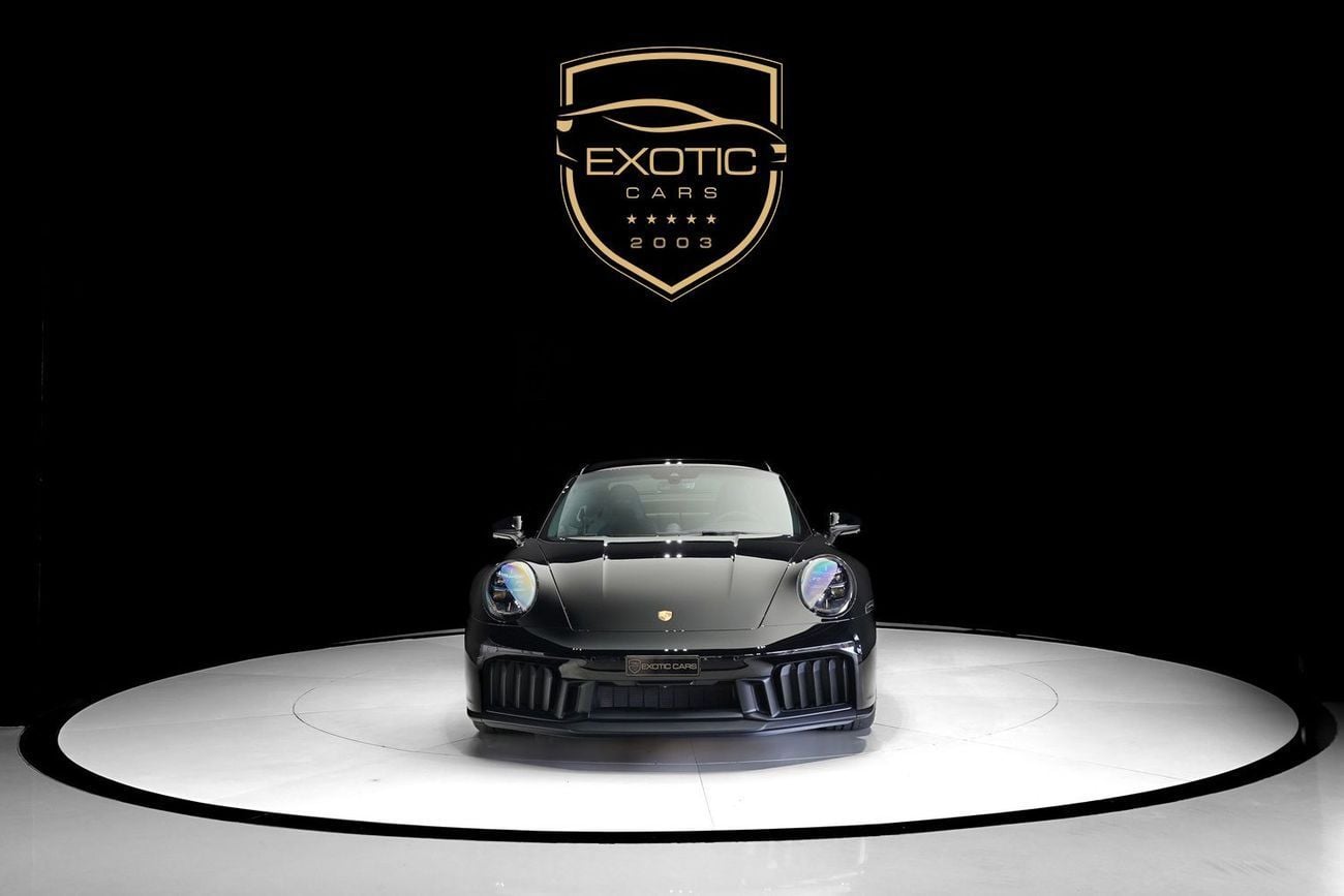 بورش 911 CARRERA GTS