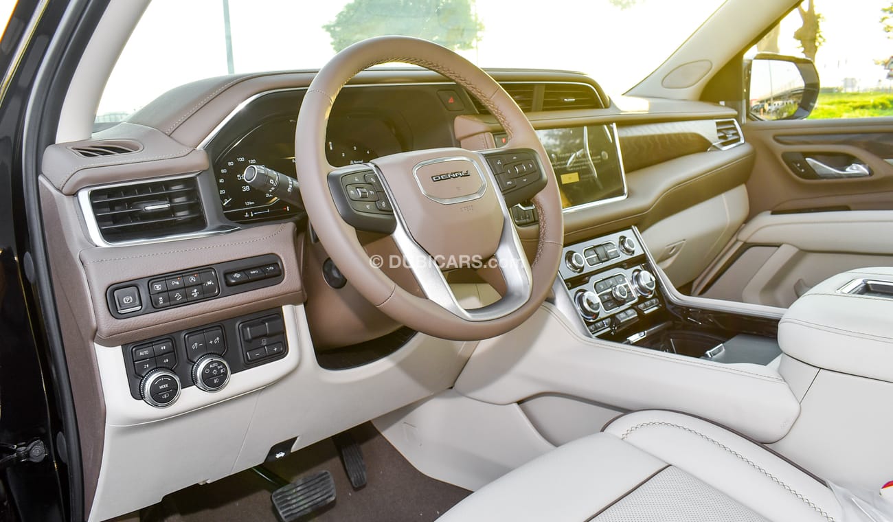 جي أم سي يوكون Denali 6.2L