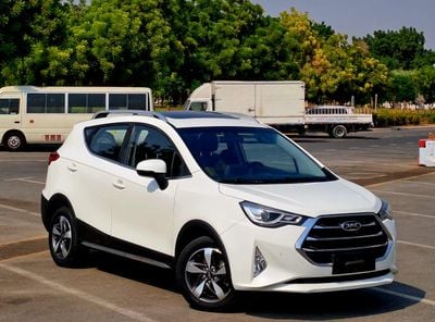 JAC JS3 S3 1.6L 480-Monthly l GCC l Sunroof , Cruise, Camera l Accident Free