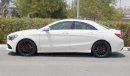 Mercedes-Benz CLA 250 AMG I-4 Turbo GCC, 0km w/ 2 Years Unlimited Mileage Warranty