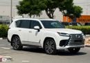 لكزس LX 600 LEXUS LX600 25 SPEAKRS SIGNATURE AL FUTTAIM SPECS 2026