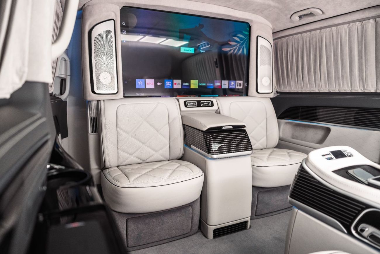 Mercedes-Benz V 300 D