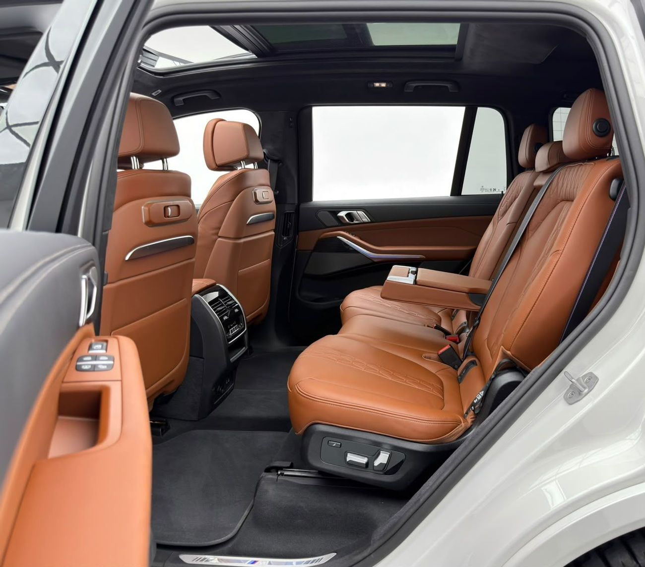 بي أم دبليو X7 XDRIVE40i M SPORT PRO