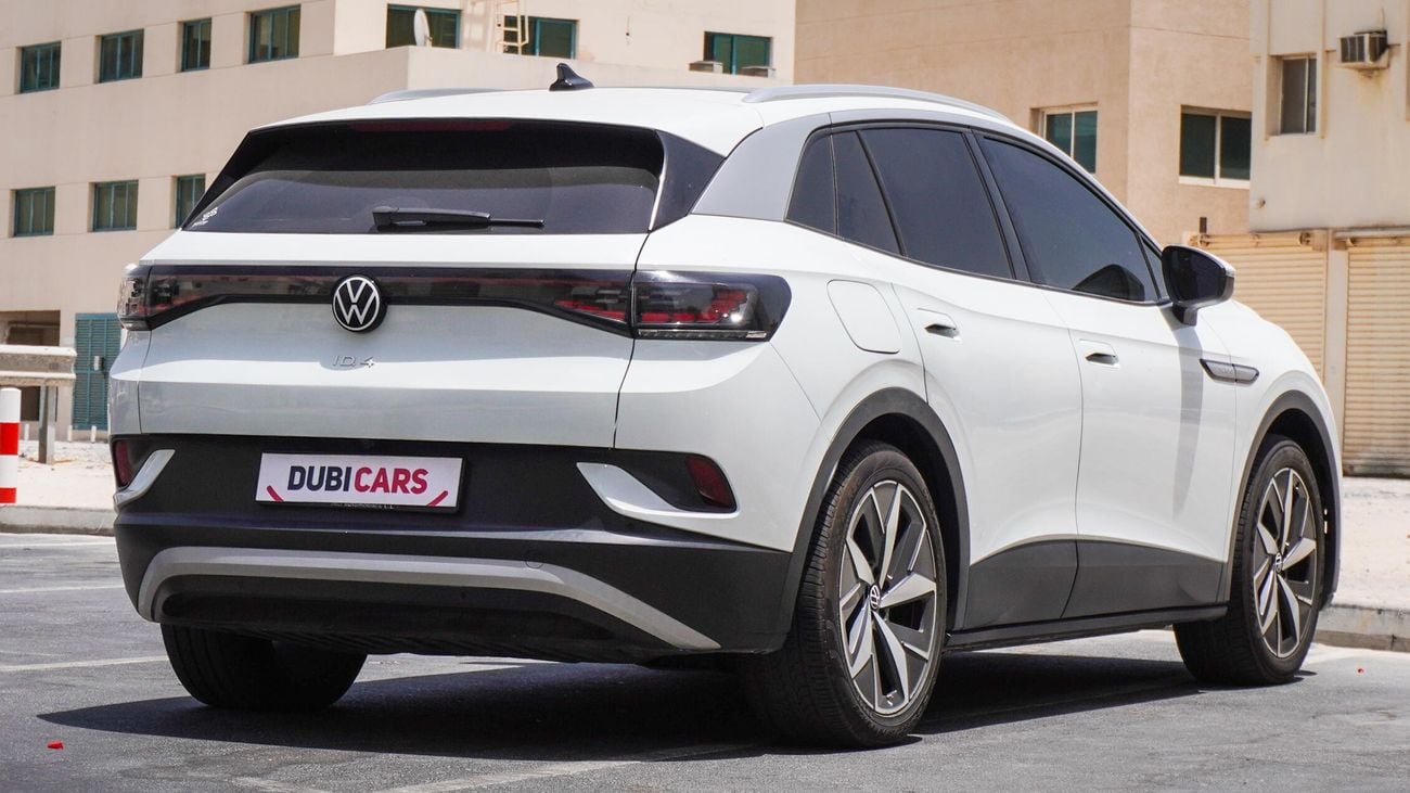 فولكس واجن ID.4 كروز pure+