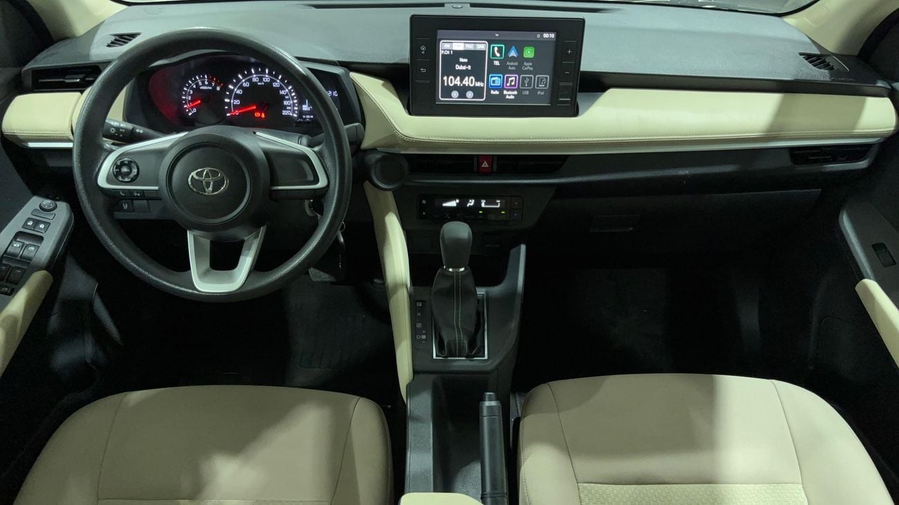 تويوتا يارس 2023 E | AED 638/Month | 0 DP | 30 Day Return | Warranty