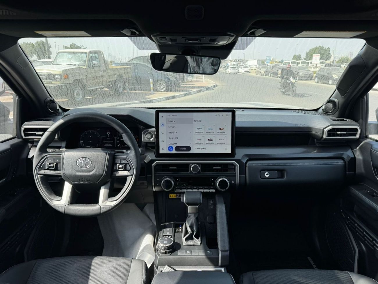 Toyota 4Runner 2025 Toyota 4Runner 2.4L Turbo Limited 7 Seats