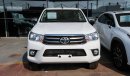 Toyota Hilux 2.4L Diesel DC European Specs- For Export Only