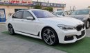 بي أم دبليو 750 M Power Kit - 2017- 1 owner in japan - 39000 km only