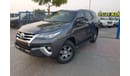 Toyota Fortuner 2.7 PETROL (4 CYLINDER)