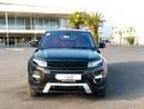 Land Rover Range Rover Evoque SE 2.0L SUV (3 Door)