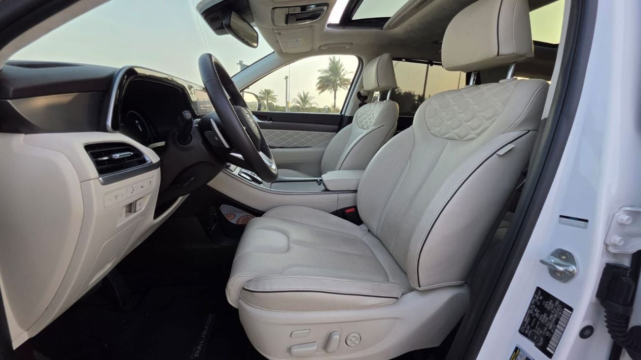 Hyundai Palisade SMART PLUS