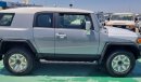 Toyota FJ Cruiser 2023 White color 4WD 4.0L petrol