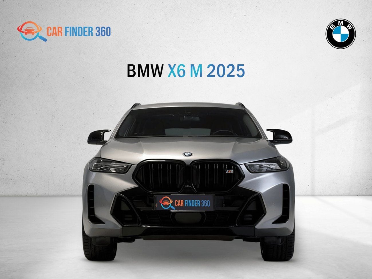 BMW X6 M BMW X6 M 2025 (Export Only )