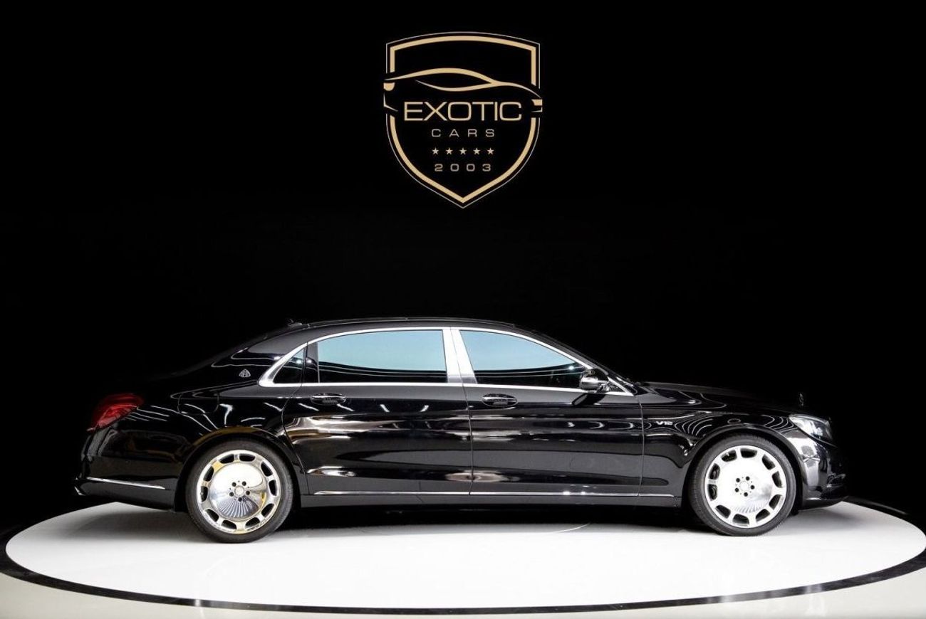 Mercedes Maybach S600 Maybach Mercedes Benz Maybach S600