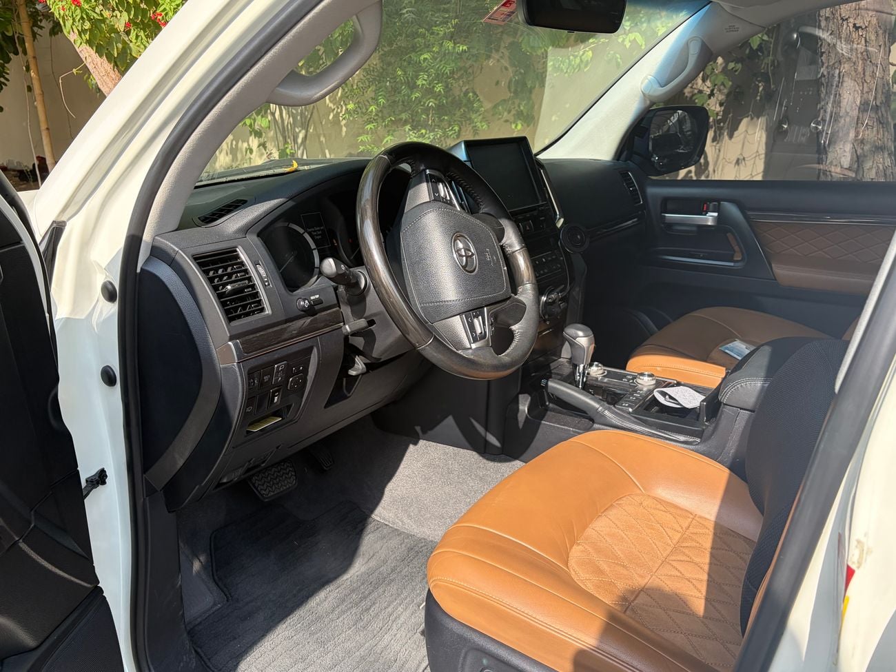 Toyota Land Cruiser GXR