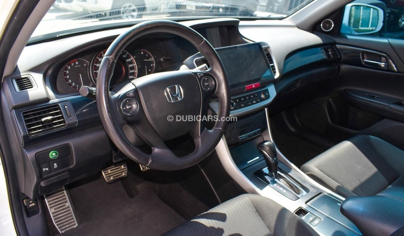 هوندا أكورد I VTEC Sport