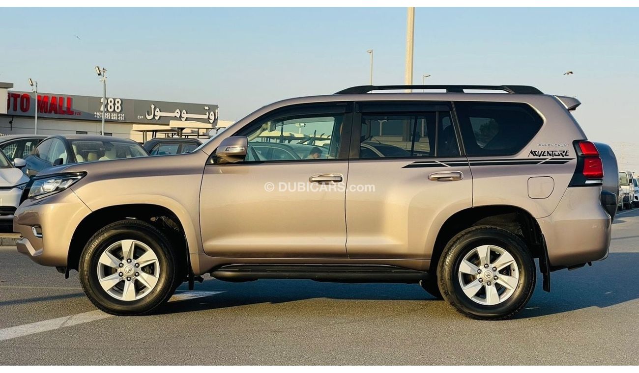 Toyota Prado 04/2016 Bronze 2.8L Diesel 4WD FRESH JAPAN IMPORT Premium Bruno Interior Sunroof Premium Condition