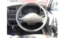 Nissan Caravan NISSAN CARAVAN VAN RIGHT HAND DRIVE(PM03063)