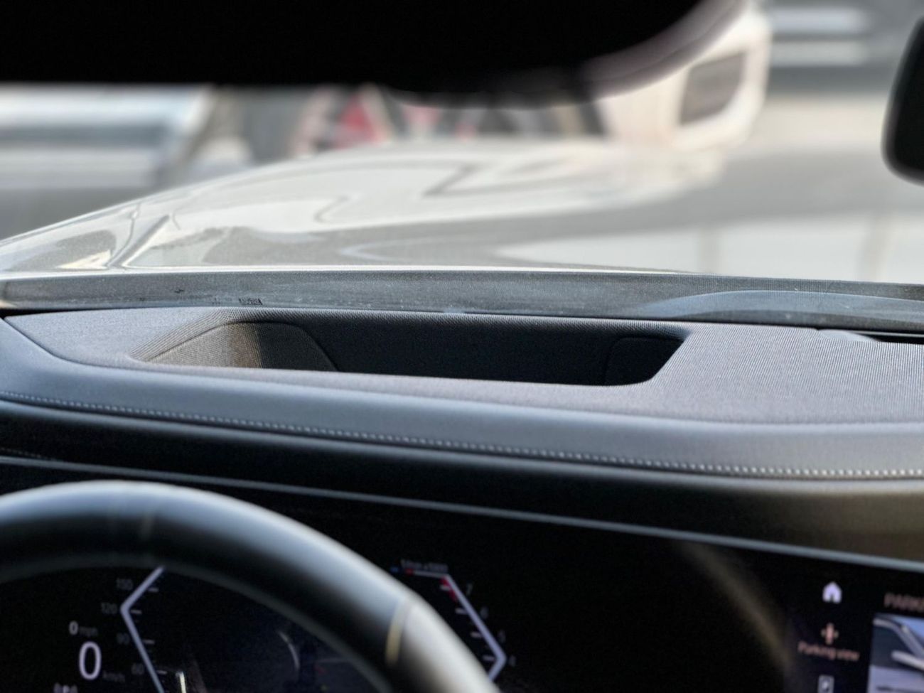 BMW 740i Full PPF protected BMW 740i