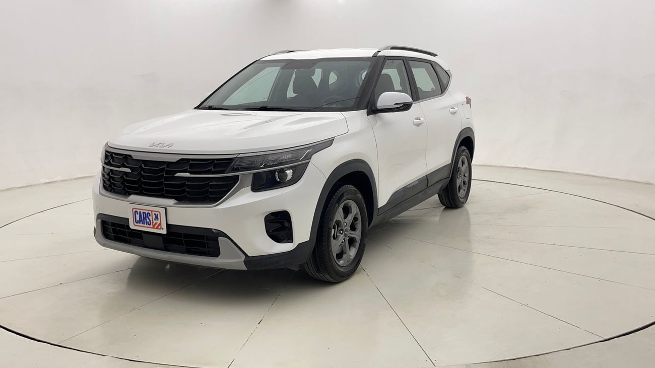 كيا سيلتوس 2024 LX | AED 914/Month | 0 DP | 30 Day Return | Warranty | Service History