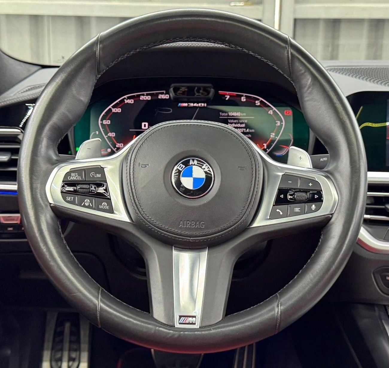 BMW M340i M SPORT Std 3.0L