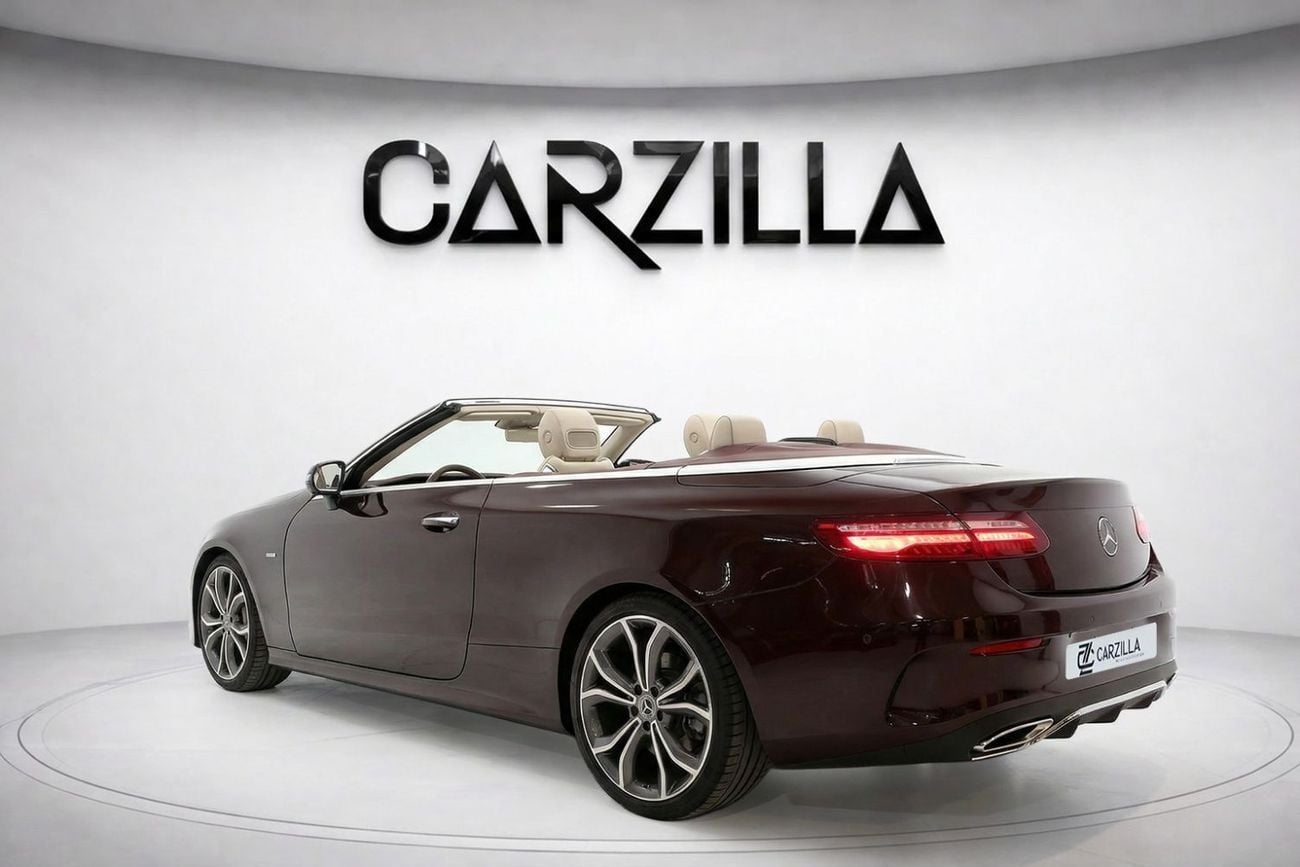 مرسيدس بنز E300 كوبي AED 3,325 Monthly/ 0% Downpayment / E300 Coupe / Excellent 1 Year Warranty