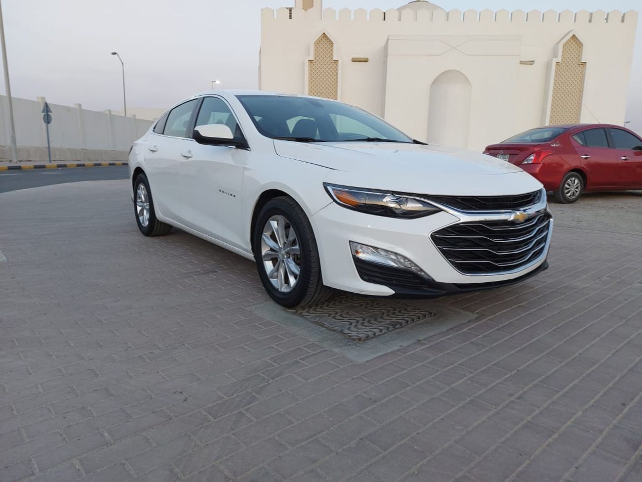 Chevrolet Malibu LT 2.0L