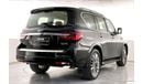 Infiniti QX80 Luxe Sensory ProActive (8 Seater) | 1 year free warranty | 0 down payment | 7 day return policy