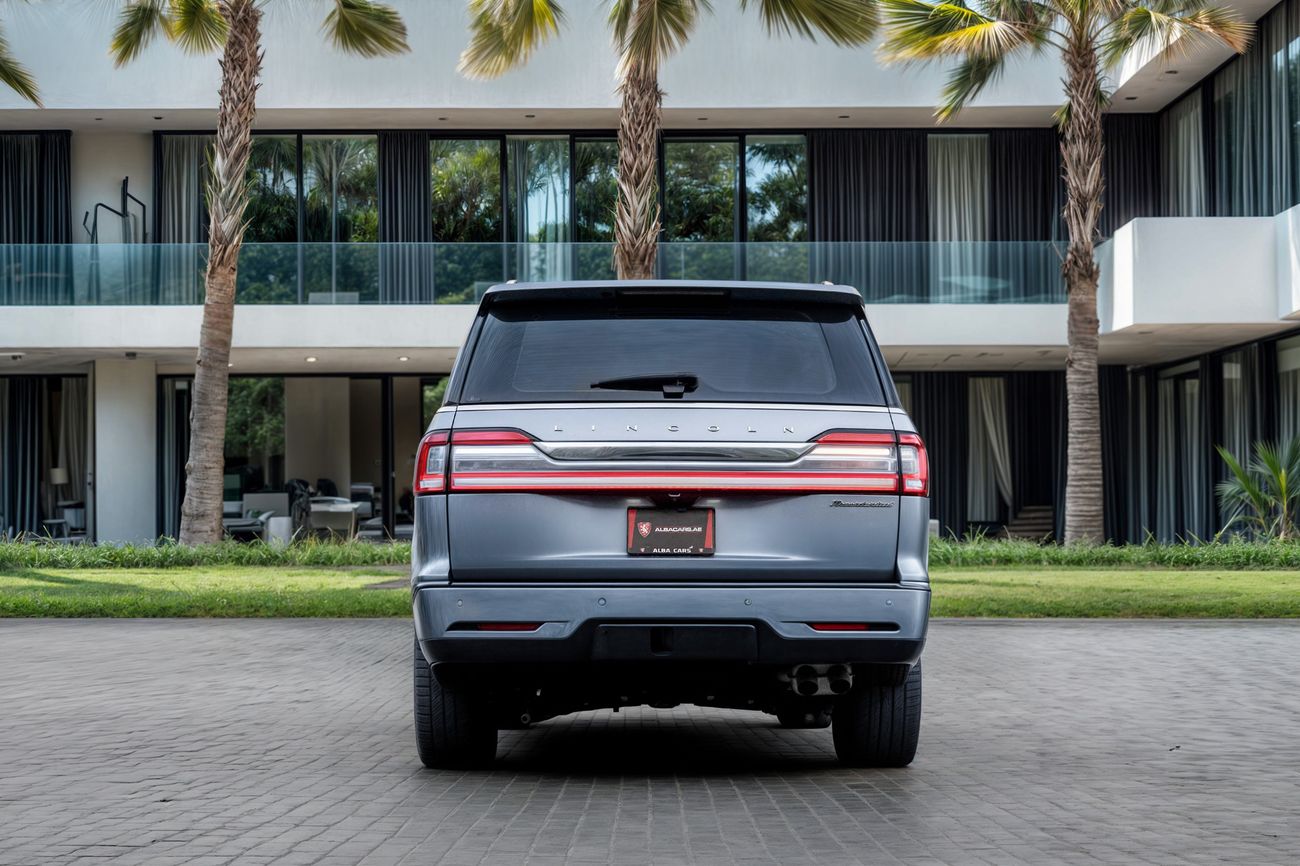 Lincoln Navigator Navigator Presidential | 2,840 P.M | 0% Downpayment | NAVIGATOR PRESIDENTIAL | WARRANTY!