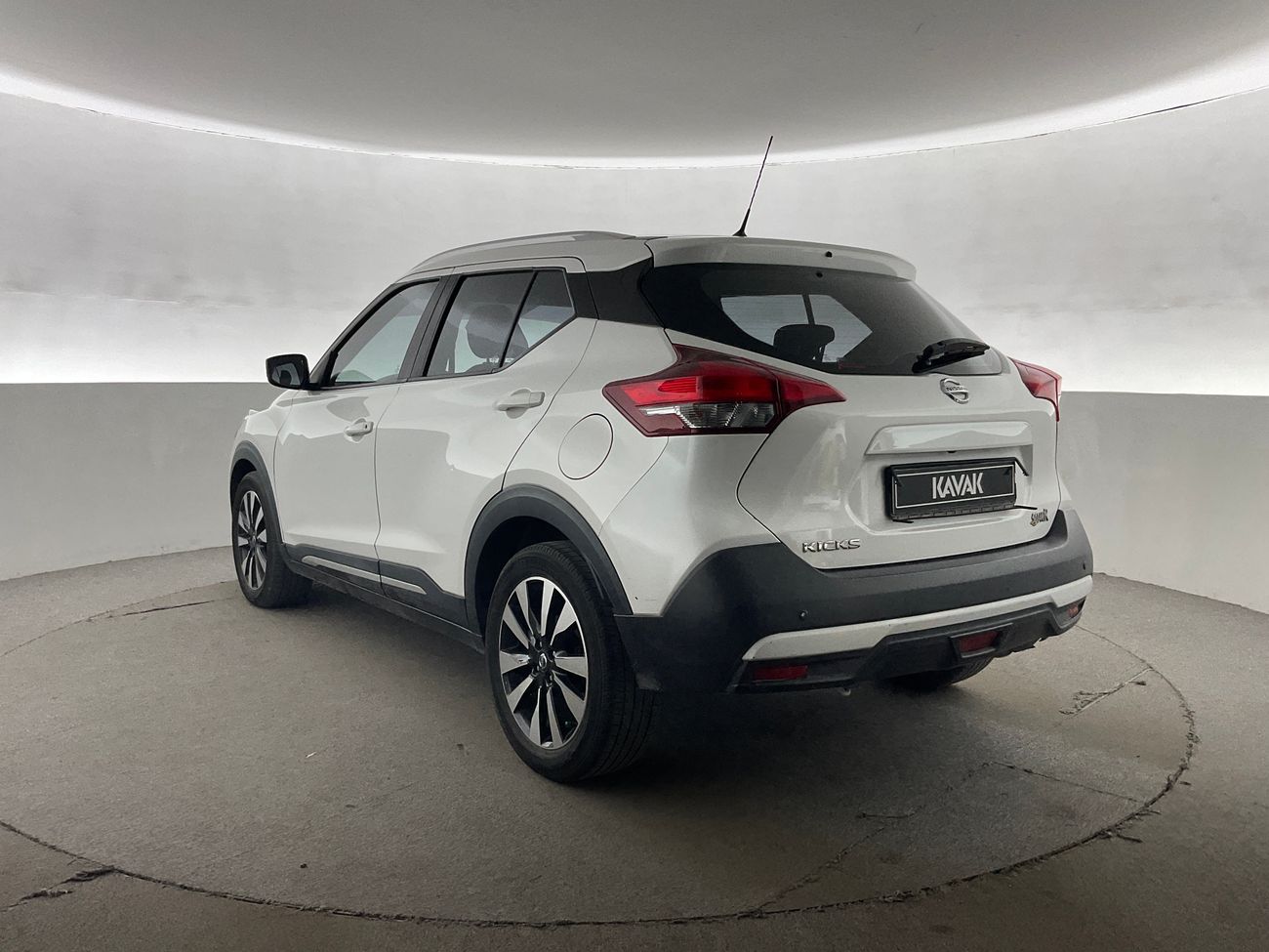 نيسان كيكس SV | شامل الضمان | 0 ﺪﻔﻋﺓ ﺃﻮﻟﻯ