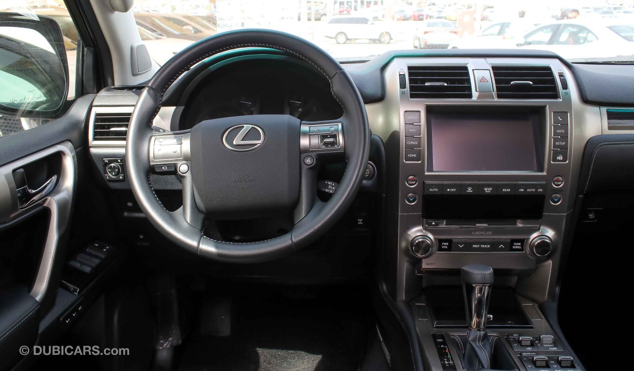 Lexus GX460