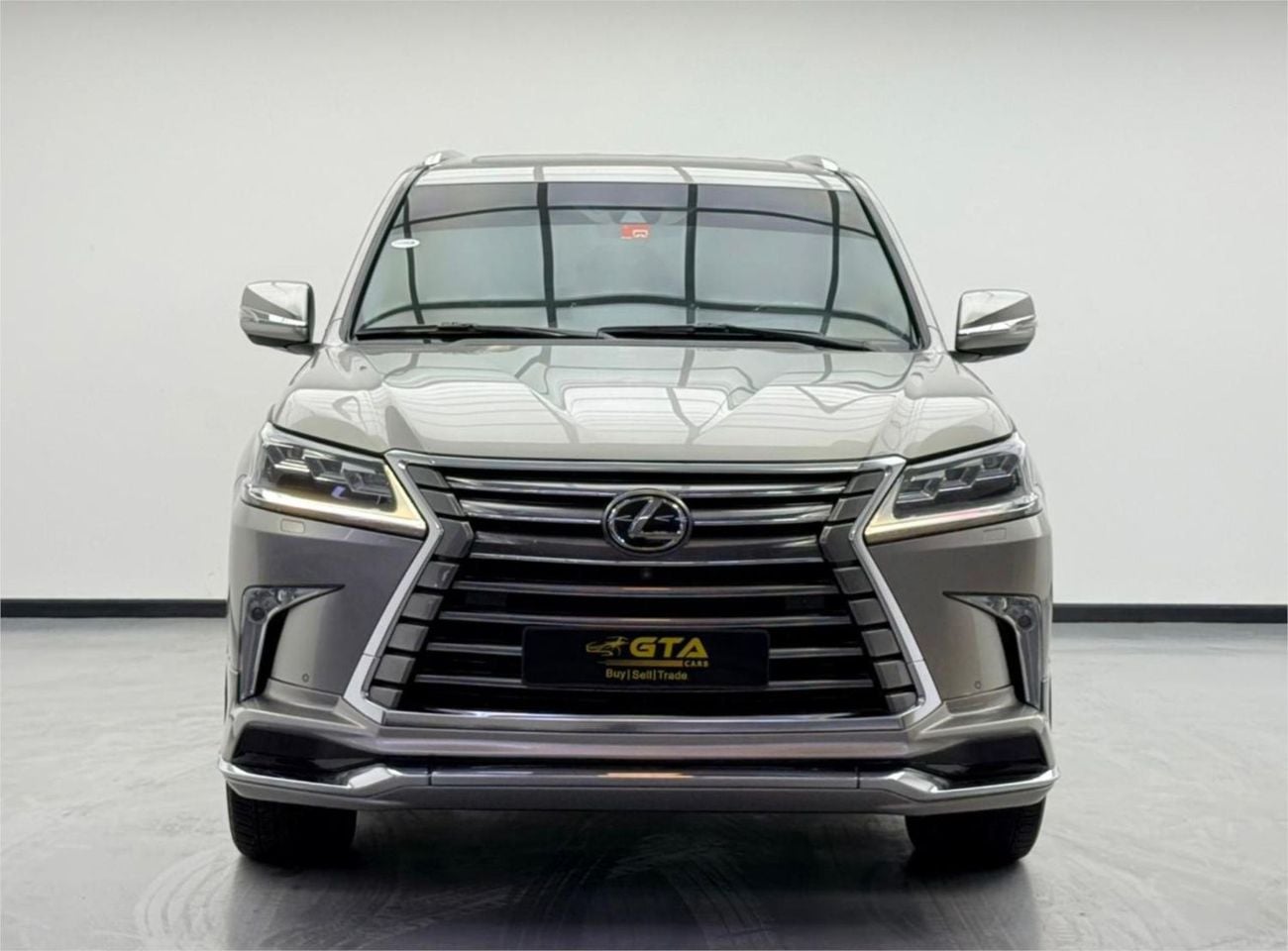 لكزس LX 570 SIGNATURE 2020 Lexus LX 570 Signature, Auto Guard Warranty, Full Service History, GCC