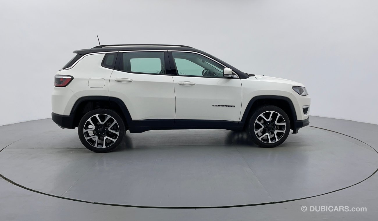 Jeep Compass LIMITED 2400