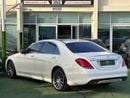 Mercedes Benz S500 Std 4.7L