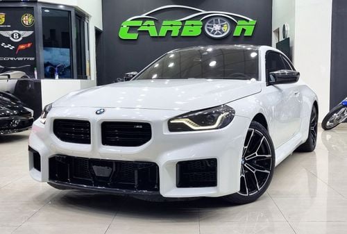 BMW M2 BMW M2 2023 LOW MILEAGE IN PERFECT CONDITION