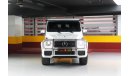 Mercedes-Benz G 63 AMG W463