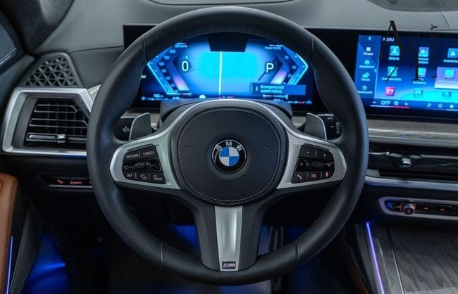 BMW X7 XDRIVE40I M SPORT, миниатюра 29