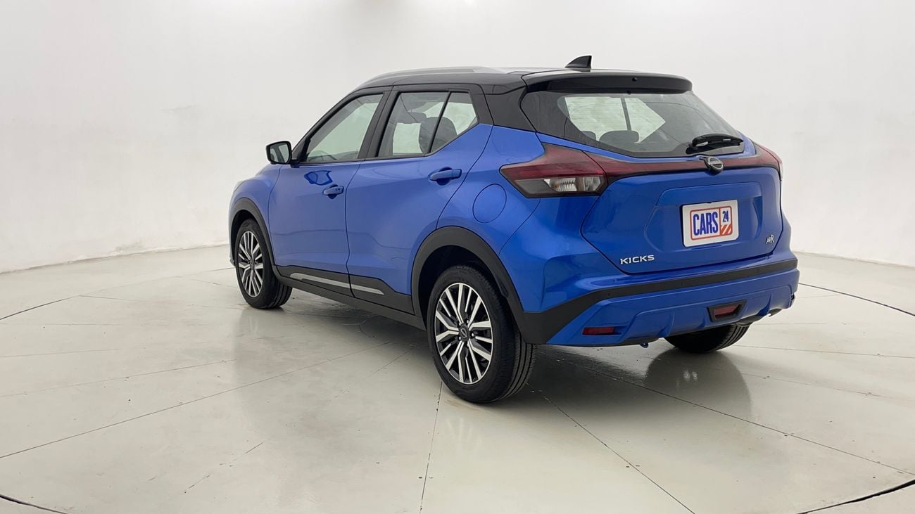 Nissan Kicks SL 1.6 | Zero Down Payment | Home Test Drive