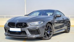 BMW M8 Competition 2020 | Agency Warranty | GCC