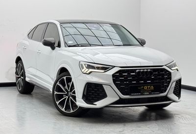 Audi RSQ3 STD 2022 Audi RSQ3 Quattro, 4/2027 Audi Warranty, Audi Service History, Excellent Condition, GCC