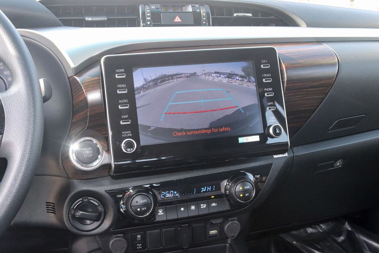 تويوتا هيلوكس 2026 Model Toyota Hilux DC, 4.0L Petrol 4WD 6A/T