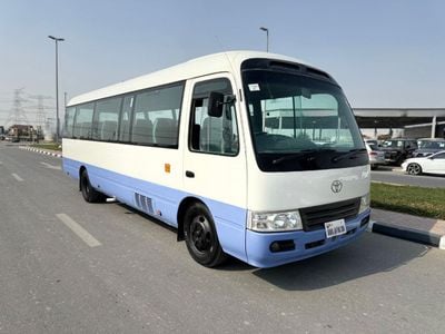 Toyota Coaster GOOD CONDITION | 29-SEATER | MANUAL TRANSMISSION | 4.0L DIESEL