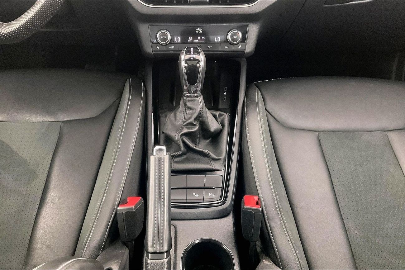 سكودا كاميك Style | شامل الضمان | 0 ﺪﻔﻋﺓ ﺃﻮﻟﻯ